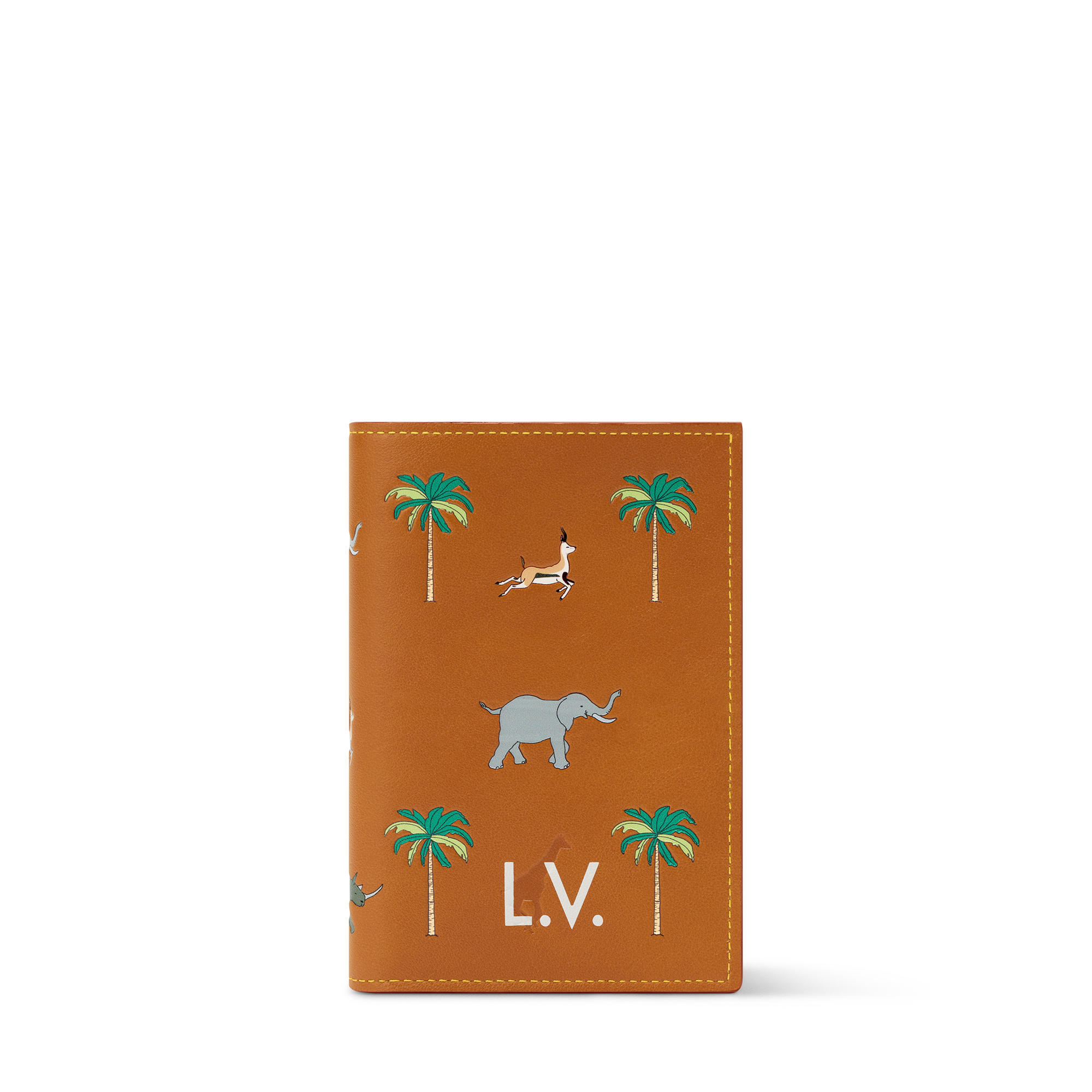 パスポートカバー クーヴェルテュール・パスポール NM モノグラム